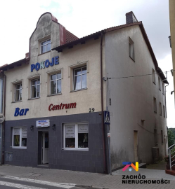 Pensjonat w Lubniewicach